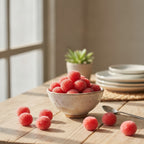 Sweet Sugar Coated Fruit Spheres – novelty & toys (view 2)