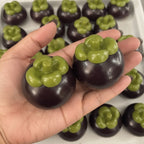 Mangosteen Fruit Shaped Novelty Items – novelty & toys (view 3)
