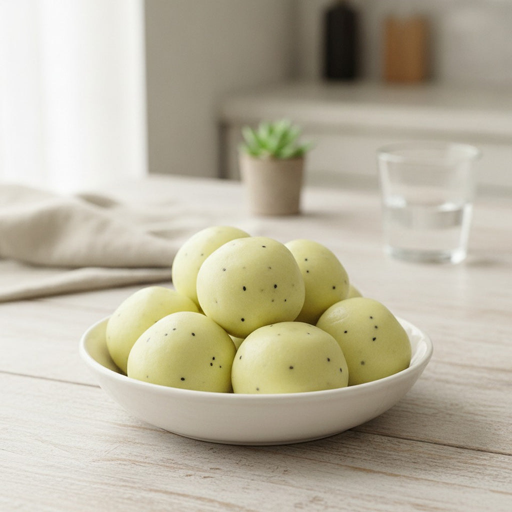 Squishy Mochi Shaped Stress Toy – novelty & toys (view 2)