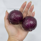 Compact Fresh Cabbage Produce Items – novelty & toys (view 3)