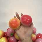 Soft Fruit Shaped Sensory Fidget Toys – novelty & toys (view 1)