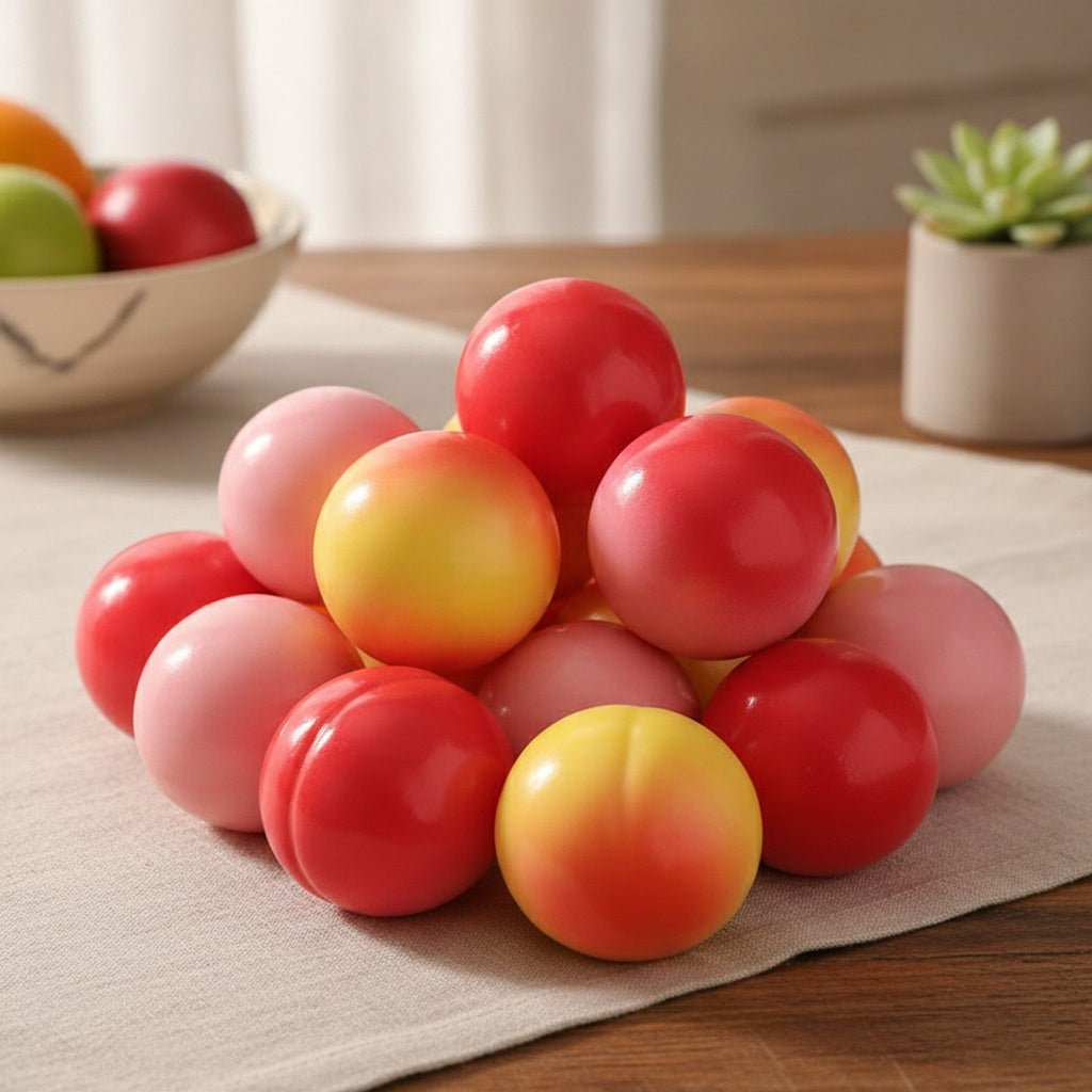 Soft Fruit Shaped Sensory Fidget Toys – novelty & toys (view 3)
