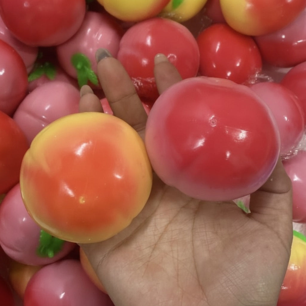 Soft Fruit Shaped Sensory Fidget Toys – novelty & toys (view 4)