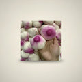 Cute Swirl Flower Shaped Buns – novelty & toys (view 1)
