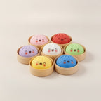 Cute Baozi Steamed Bun Squishy Fidget Toys – novelty & toys (view 1)