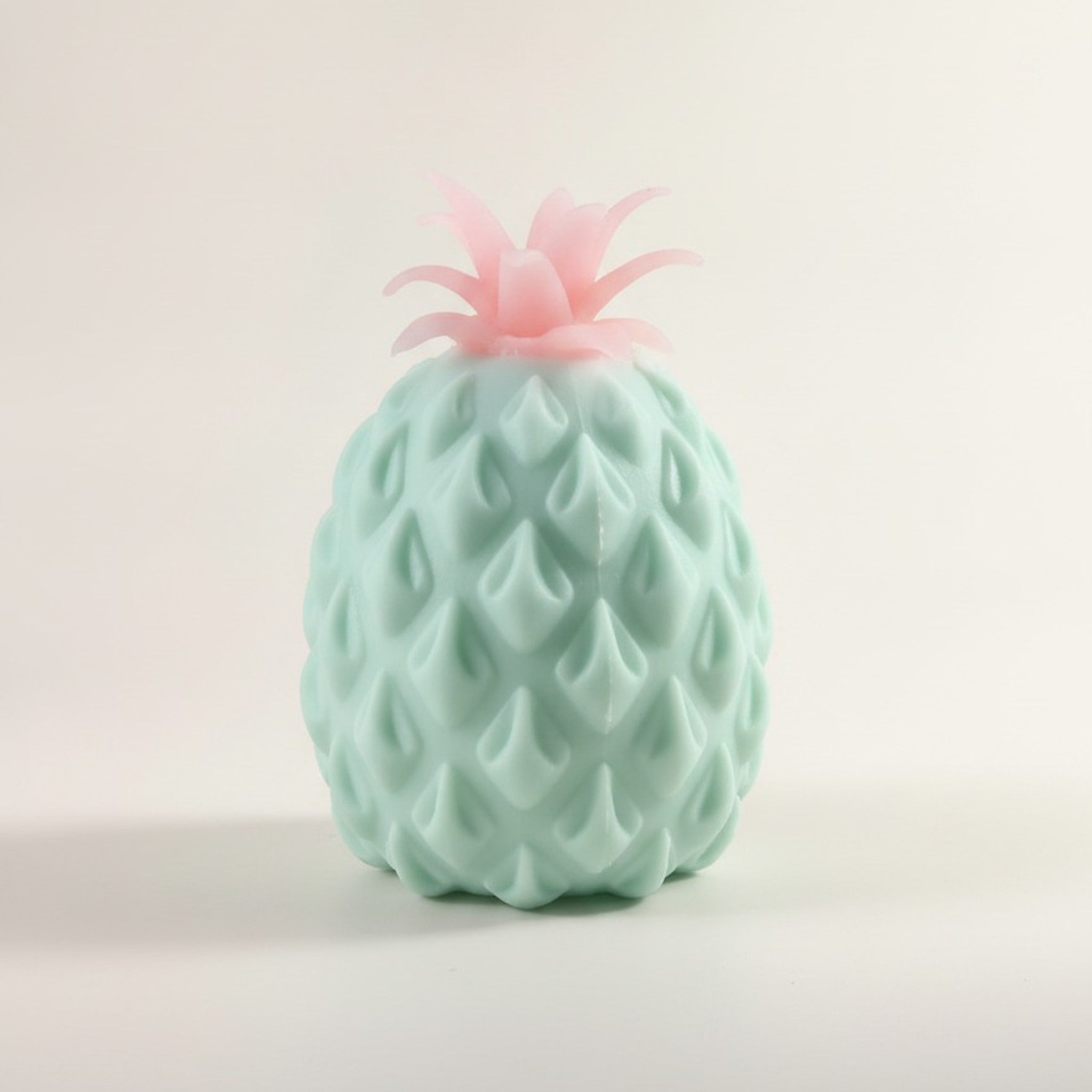 Soft Pineapple Squeeze Sensory Fidget Toy – novelty & toys (view 1)