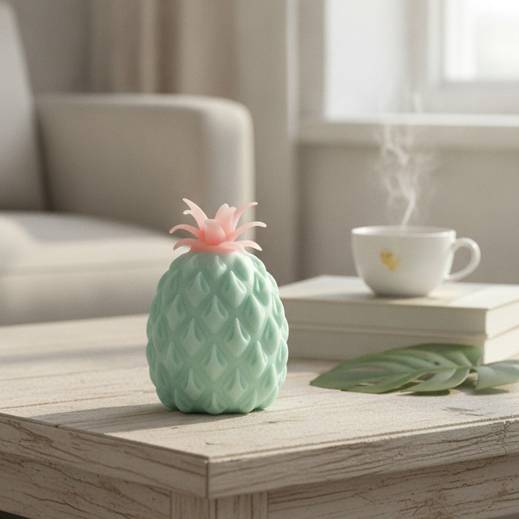 Soft Pineapple Squeeze Sensory Fidget Toy – novelty & toys (view 2)