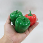 Plastic Bell Pepper Toy Set – novelty & toys (view 3)