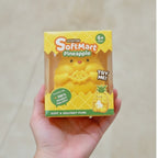 Scented SoftMart Pineapple Squishy Fun Toy – novelty & toys (view 3)
