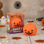 Ghost Squishy Halloween Pumpkin Stress Toy – novelty & toys (view 2)
