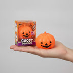 Ghost Squishy Halloween Pumpkin Stress Toy – novelty & toys (view 3)