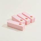 Pink Strawberry Novelty Block Eraser Set – novelty & toys (view 1)