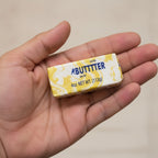 4oz Salted Butter Sticks Yellow Swirl Design – novelty & toys (view 3)