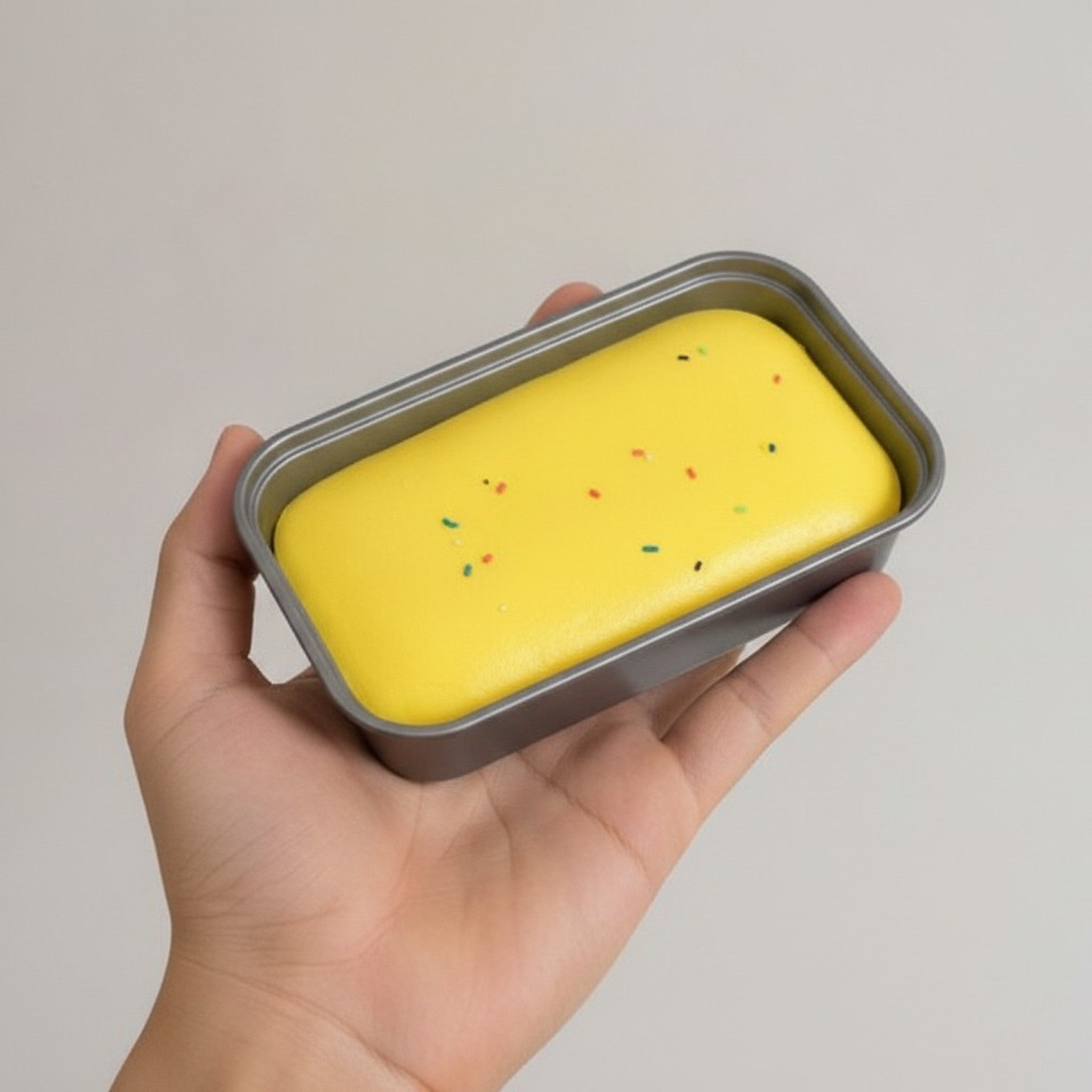 Slow Rebound Seal Brand Loaf Cake Squishy – novelty & toys (view 3)