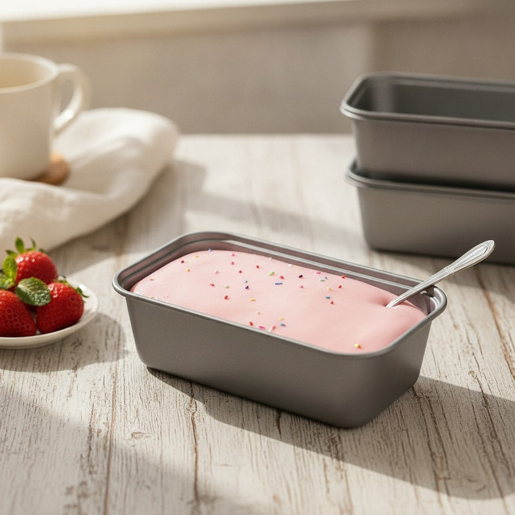 Sanrio Hello Kitty My Melody Strawberry Cake Tin – novelty & toys (view 2)