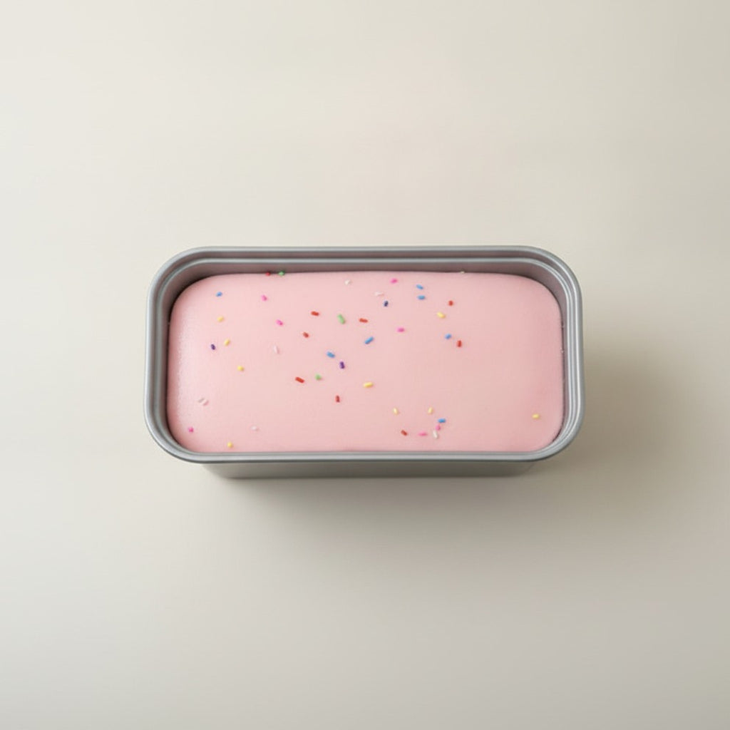 Sanrio Hello Kitty My Melody Strawberry Cake Tin – novelty & toys (view 1)