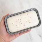 Creamy Sprinkled Cake Loaf Sensory Slime – novelty & toys (view 3)