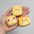 Cute QQ Pig Animal Squishy Toy – novelty & toys (view 3)