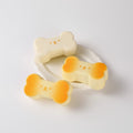 Cute Puppy Face Bone Shaped Puddings – novelty & toys (view 1)