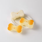 Cute Puppy Face Bone Shaped Puddings – novelty & toys (view 1)