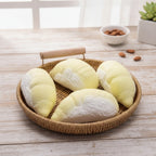 Realistic Durian Fruit Shaped Slow Rising Squishy – novelty & toys (view 2)