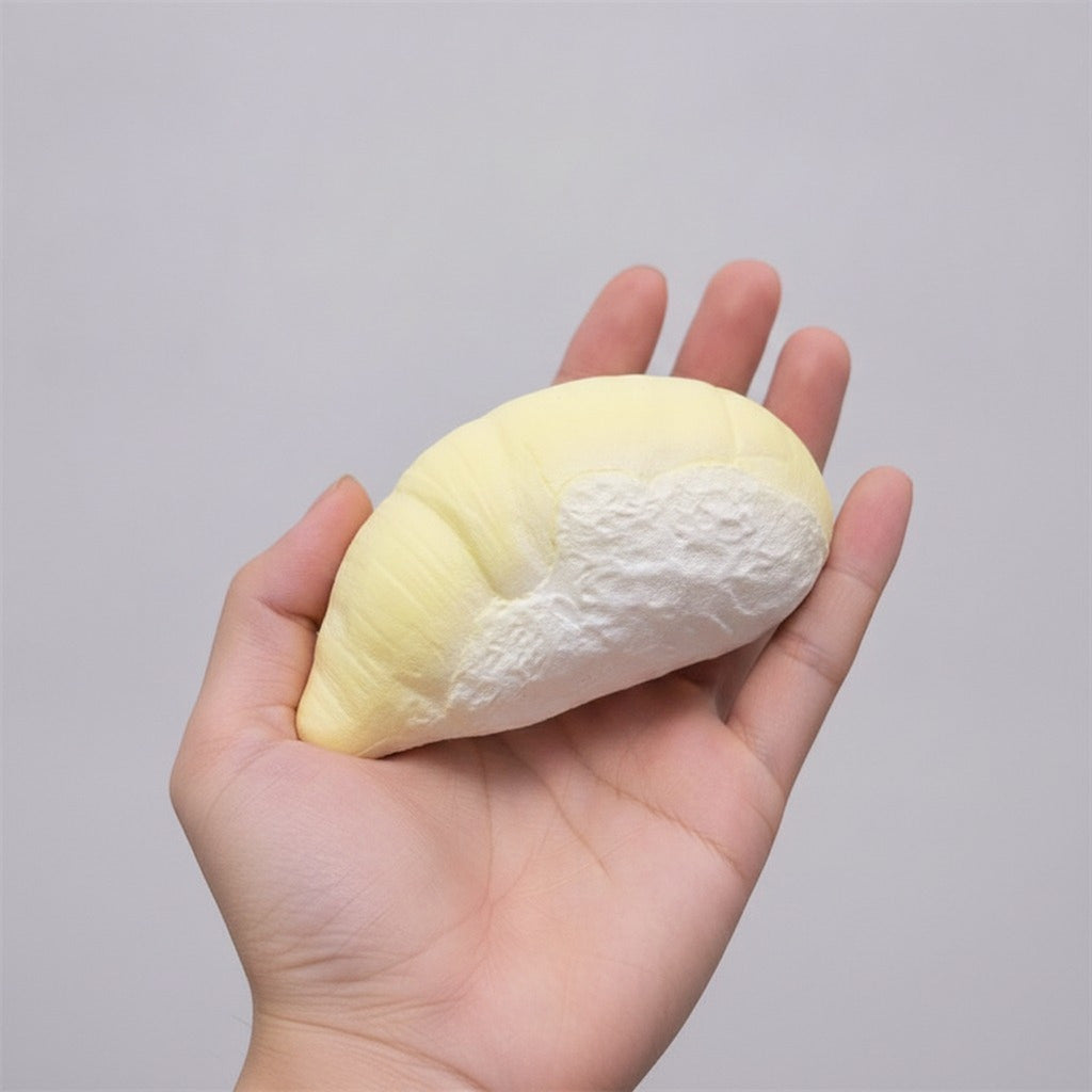 Realistic Durian Fruit Shaped Slow Rising Squishy – novelty & toys (view 3)