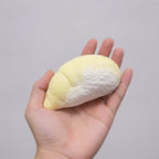 Realistic Durian Fruit Shaped Slow Rising Squishy – novelty & toys (view 3)