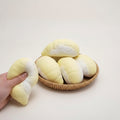 Realistic Durian Fruit Shaped Slow Rising Squishy – novelty & toys (view 1)