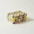 Rainbow Swirl Salted Butter Sticks – novelty & toys (view 1)