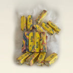 Psychedelic Marbled Butter Sticks 4oz – novelty & toys (view 1)
