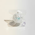 Winter Wonderland Glitter Sphere Ornament – novelty & toys (view 1)