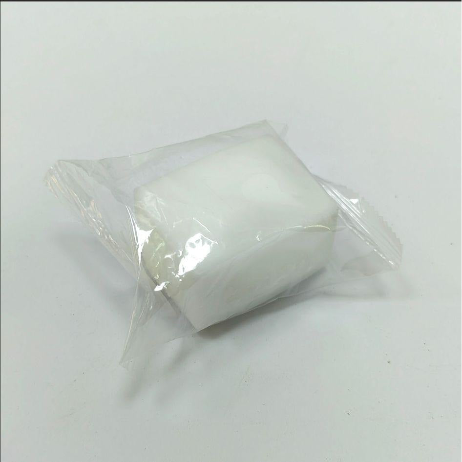 Soft White Marshmallow Squeeze Toy – novelty & toys