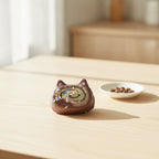 Cute Cat Cookie Squeeze Toy