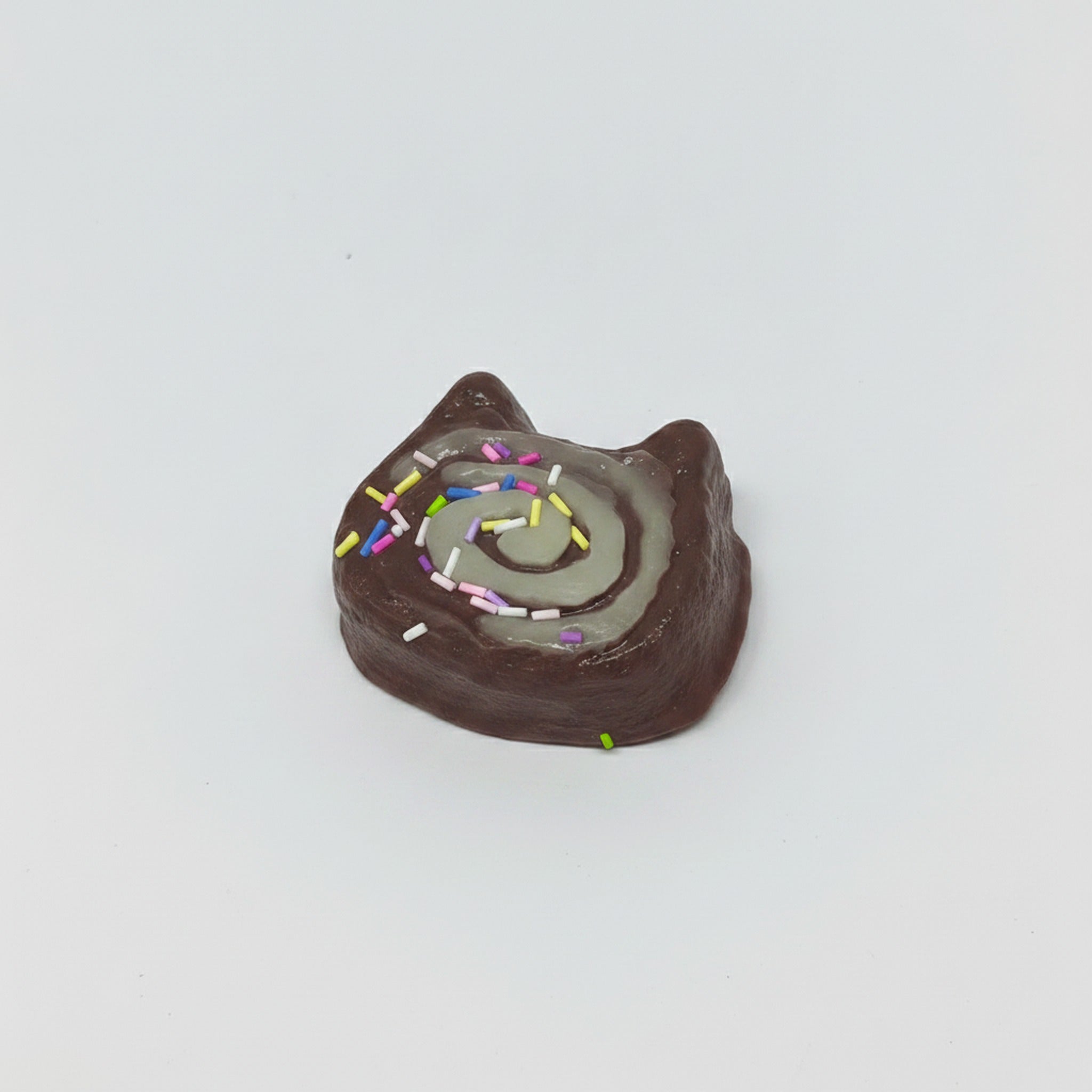 Cute Cat Cookie Squeeze Toy