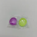 Purple Jelly Squeeze Ball