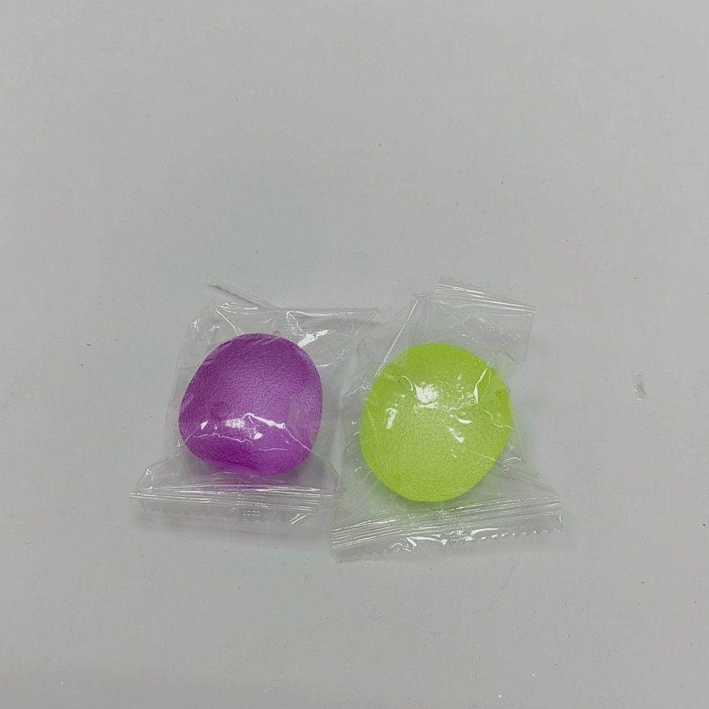 Purple Jelly Squeeze Ball
