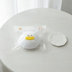 Body Ball Daifuku Squeezable - White
