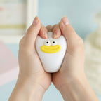 Body Ball Daifuku Squeezable - White