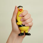 Funny Scream Frog Stress Relief Squeeze Toy - Type 1