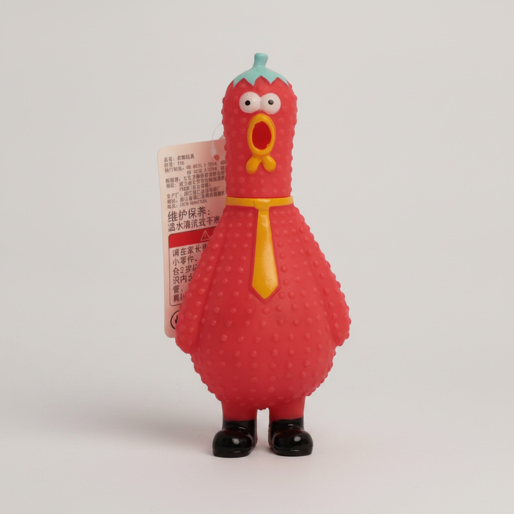 Funny Scream Frog Stress Relief Squeeze Toy - Type 2