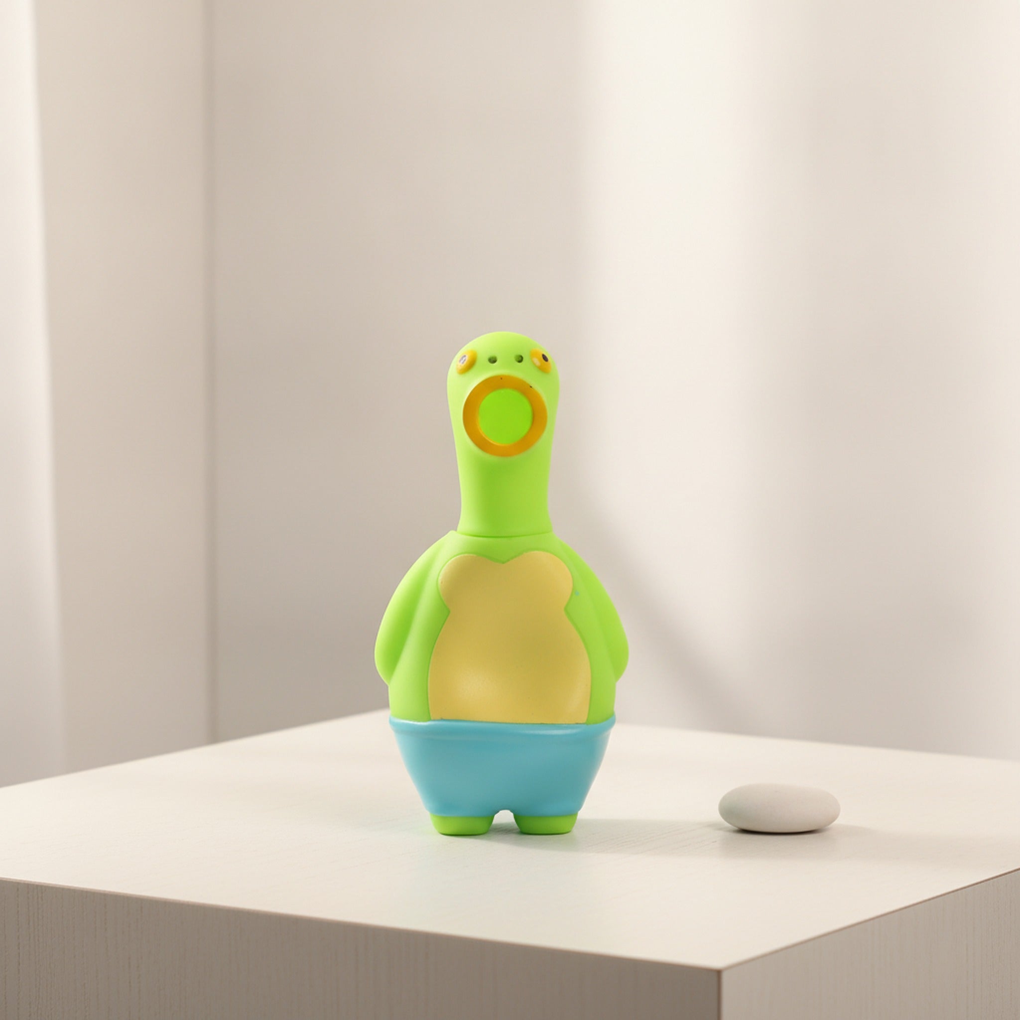 Funny Scream Frog Stress Relief Squeeze Toy - Type 3