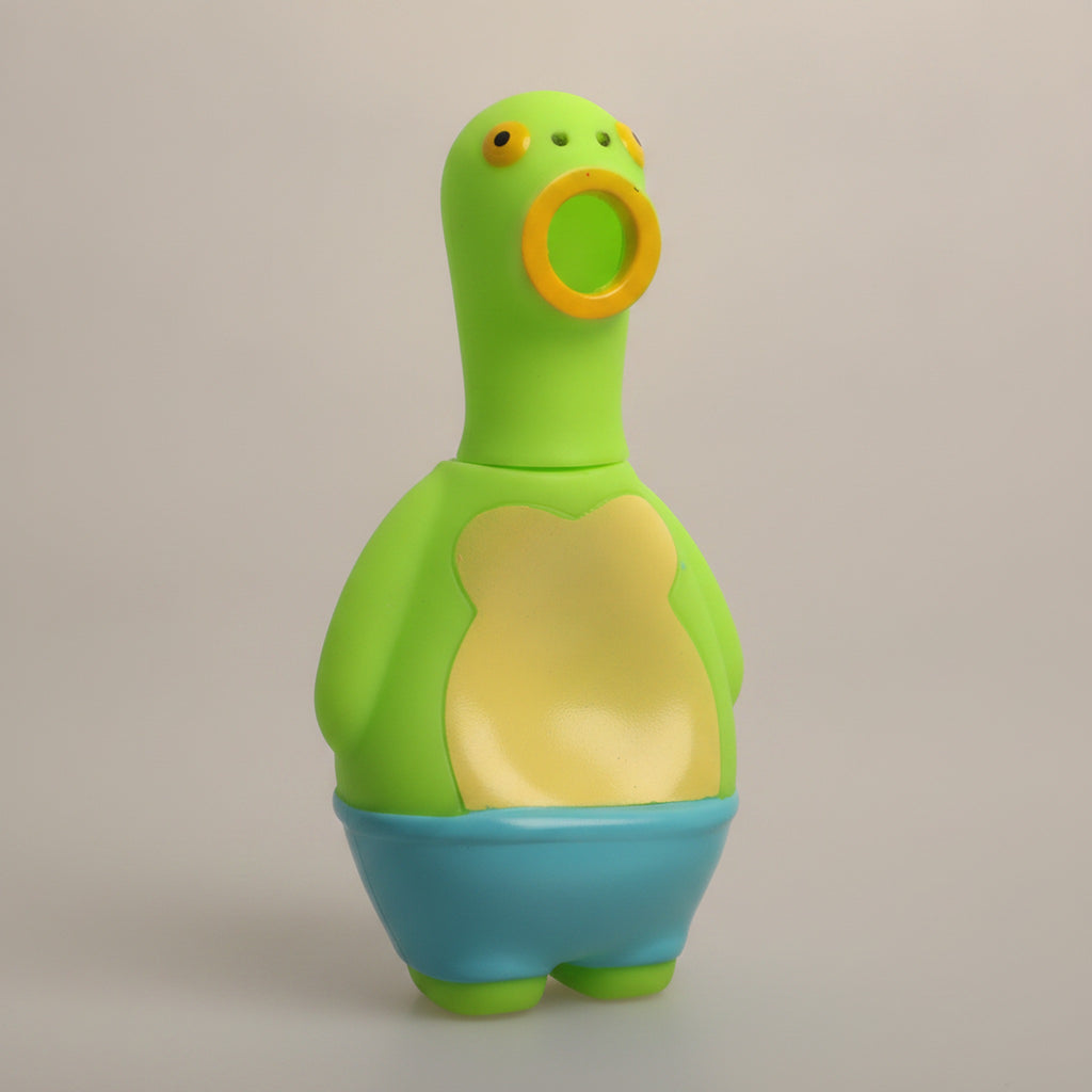 Funny Scream Frog Stress Relief Squeeze Toy - Type 3