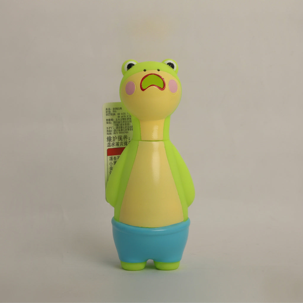 Funny Scream Frog Stress Relief Squeeze Toy - Type 4