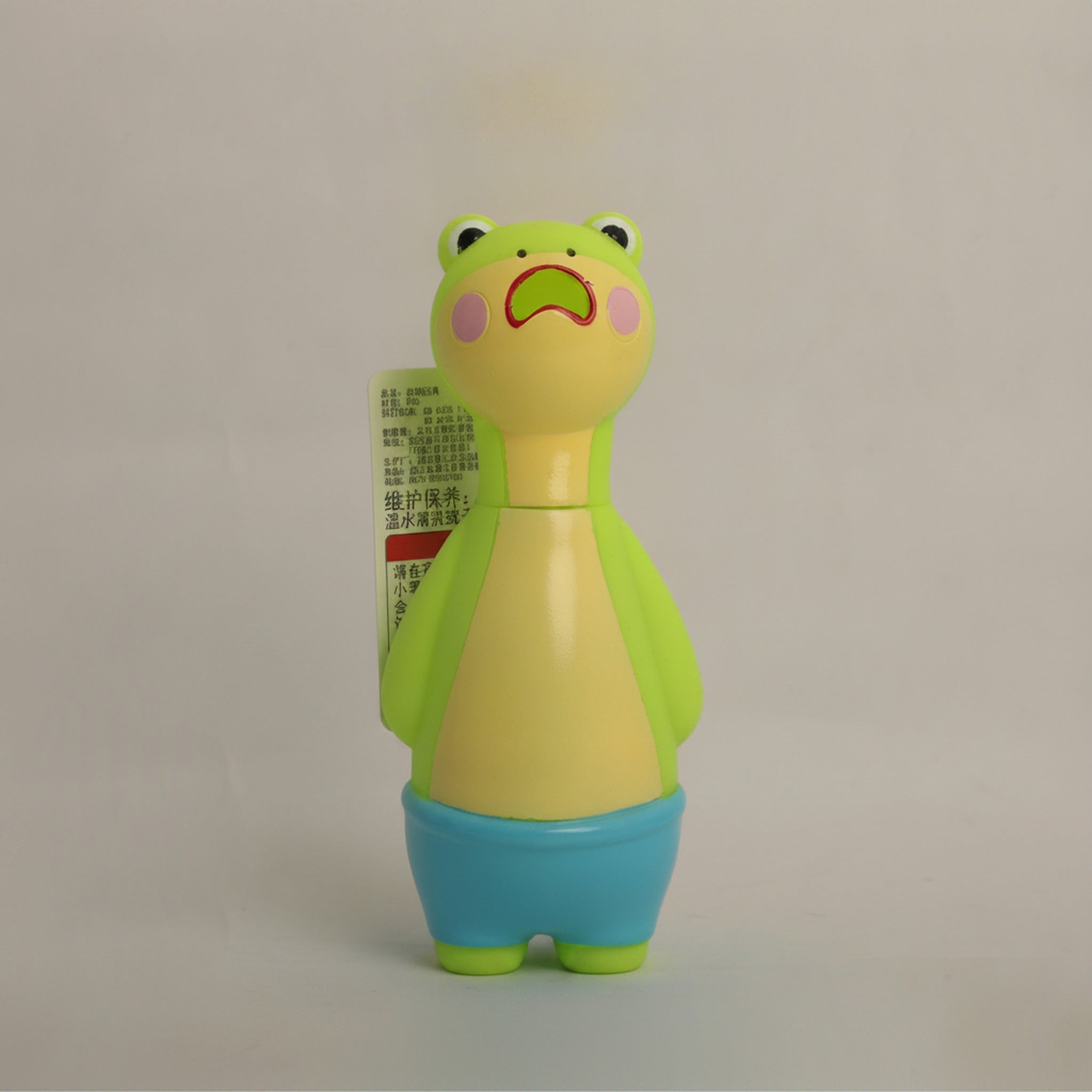Funny Scream Frog Stress Relief Squeeze Toy - Type 4