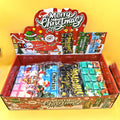 Christmas Chocolate Bar PU Slow Rising Squeeze Toy - Coffee 1 – novelty & toys