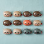 Christmas Bunny Reindeer Bun Squeeze Toy - Type 1