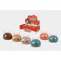 Christmas Bunny Reindeer Bun Squeeze Toy - Type 2