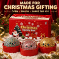 Christmas Bunny Reindeer Bun Squeeze Toy - Type 3 – novelty & toys