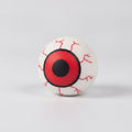 Halloween Horror Eyeball Squeeze Stress Relief Toy - Red