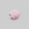 Pink Brain Squishy Toy